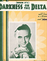 Darkness on the Delta